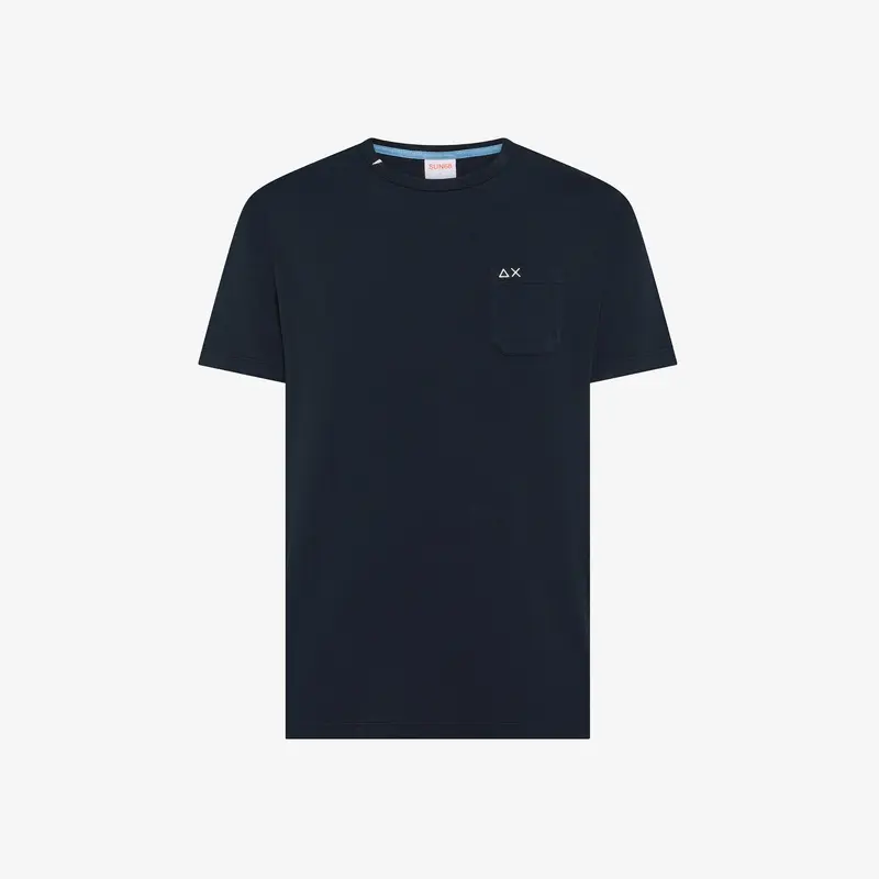 T-shirt girocollo
