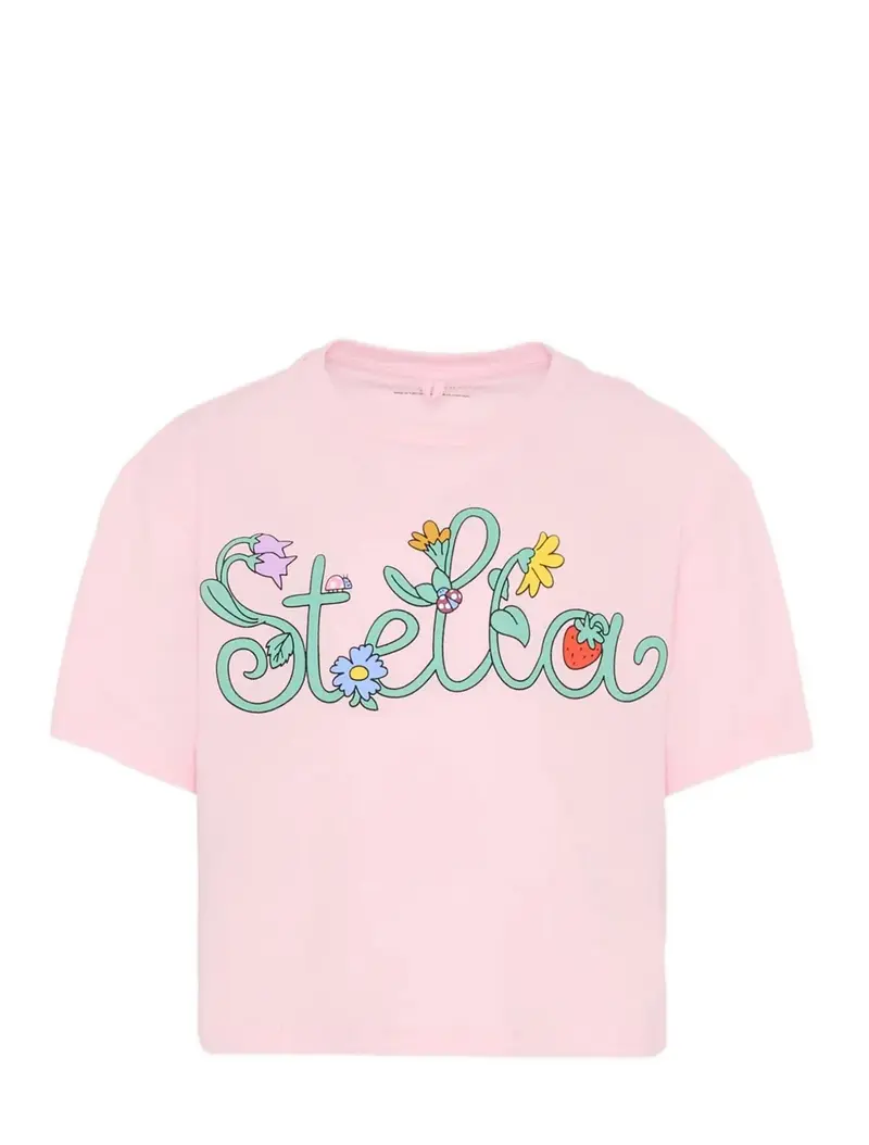T-shirt girocollo