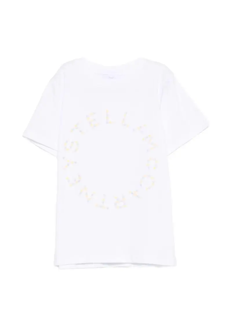 T-shirt girocollo