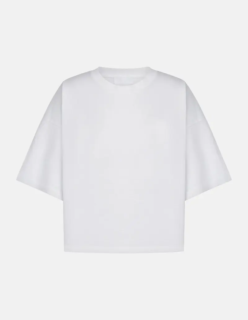 T-shirt girocollo