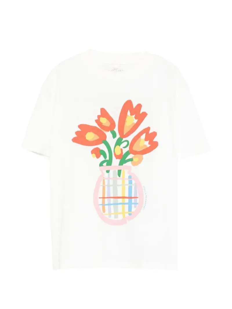 T-shirt girocollo