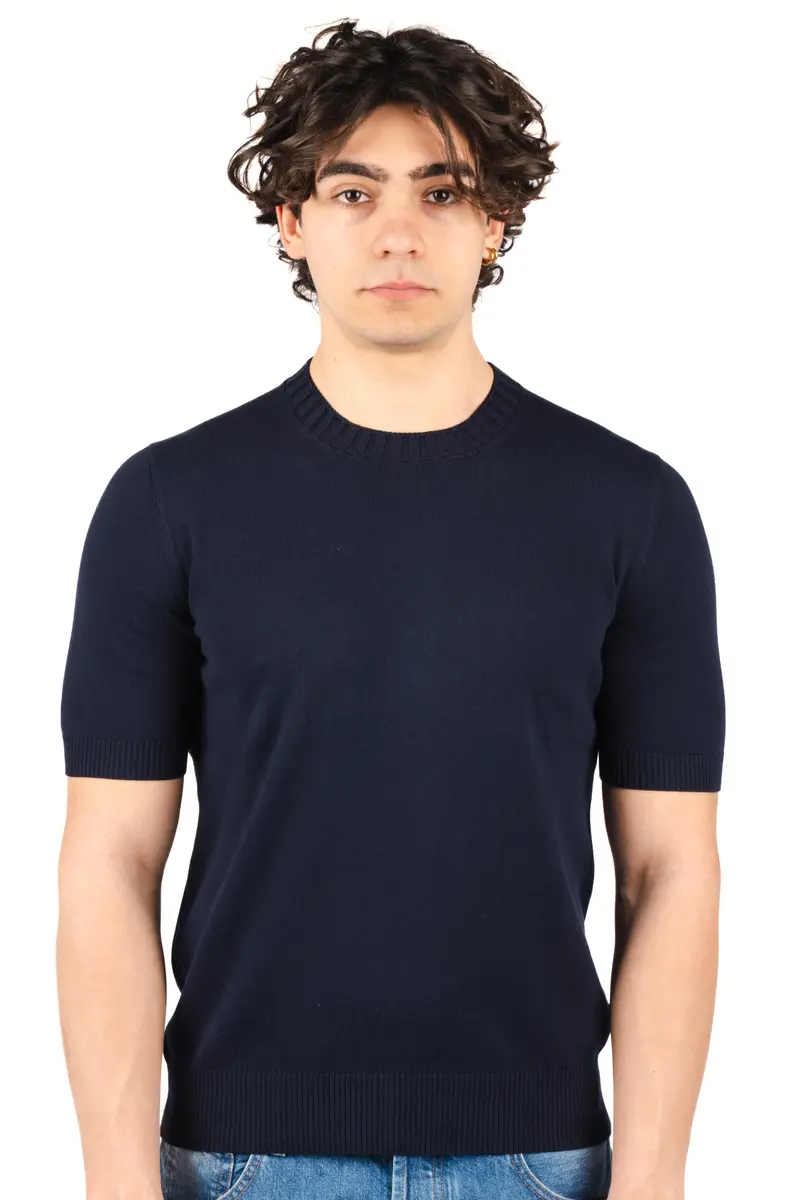 T-shirt girocollo