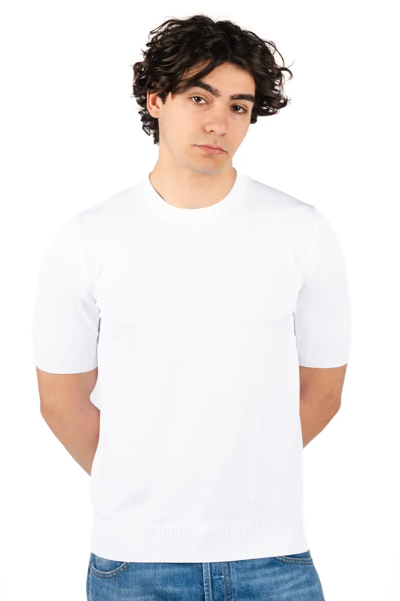 T-shirt girocollo