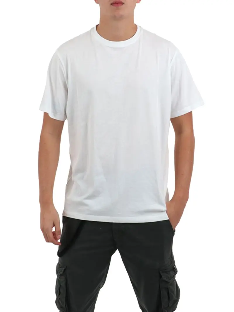 T-Shirt Guess - Bianco
