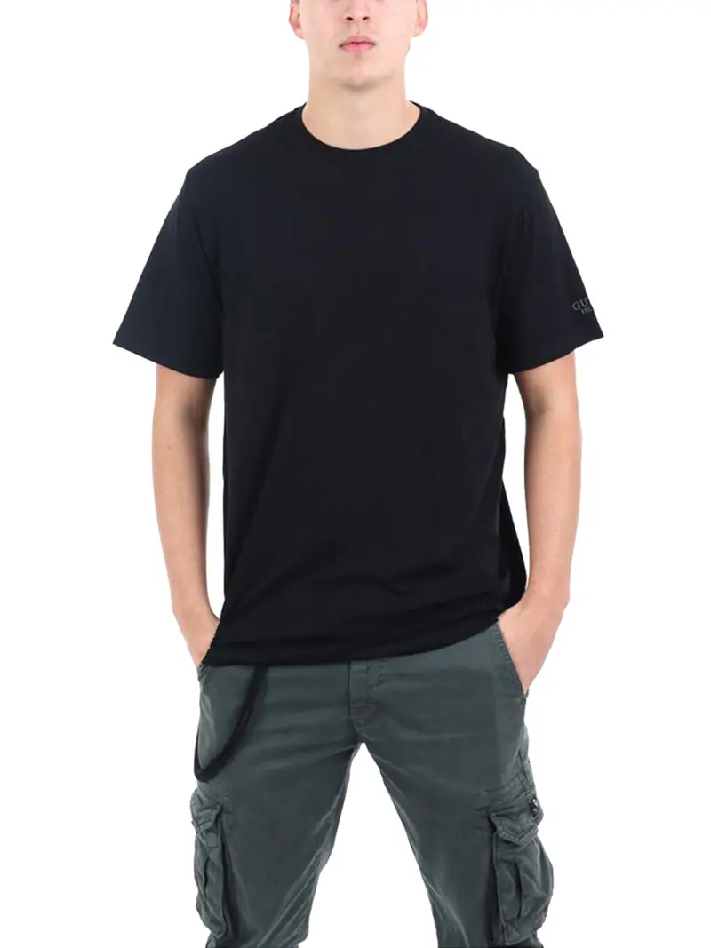 T- Shirt Guess - Nero