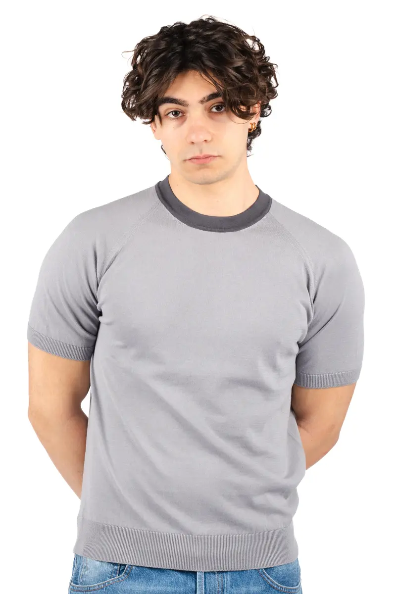 T-shirt in cotone biologico