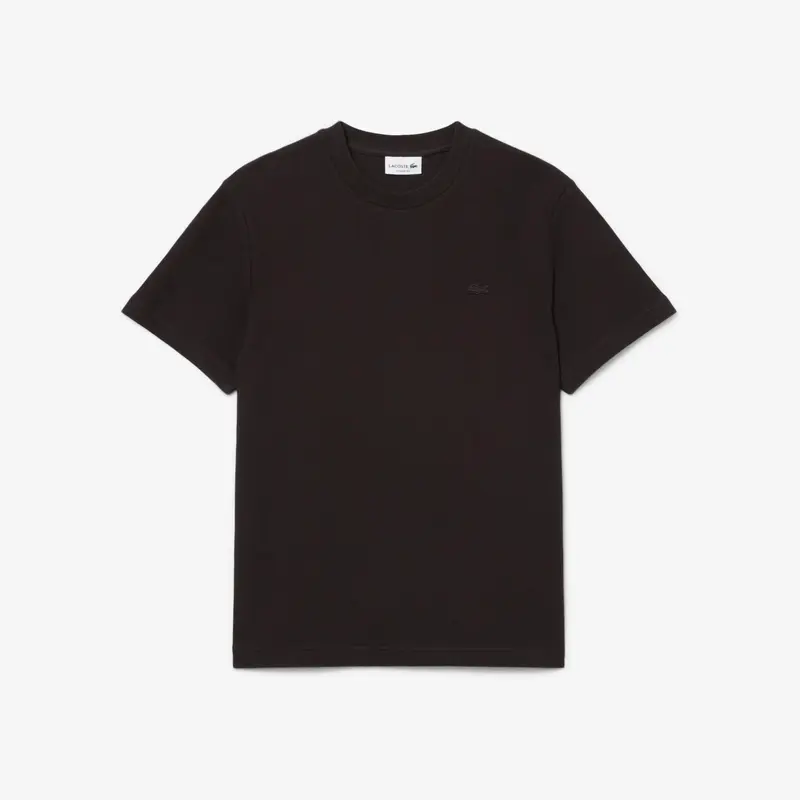 T-shirt in jersey testurizzata