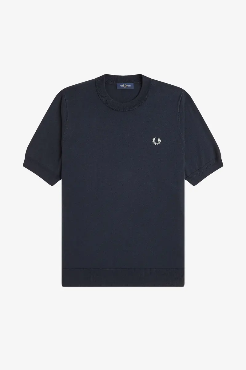 T-shirt in maglia