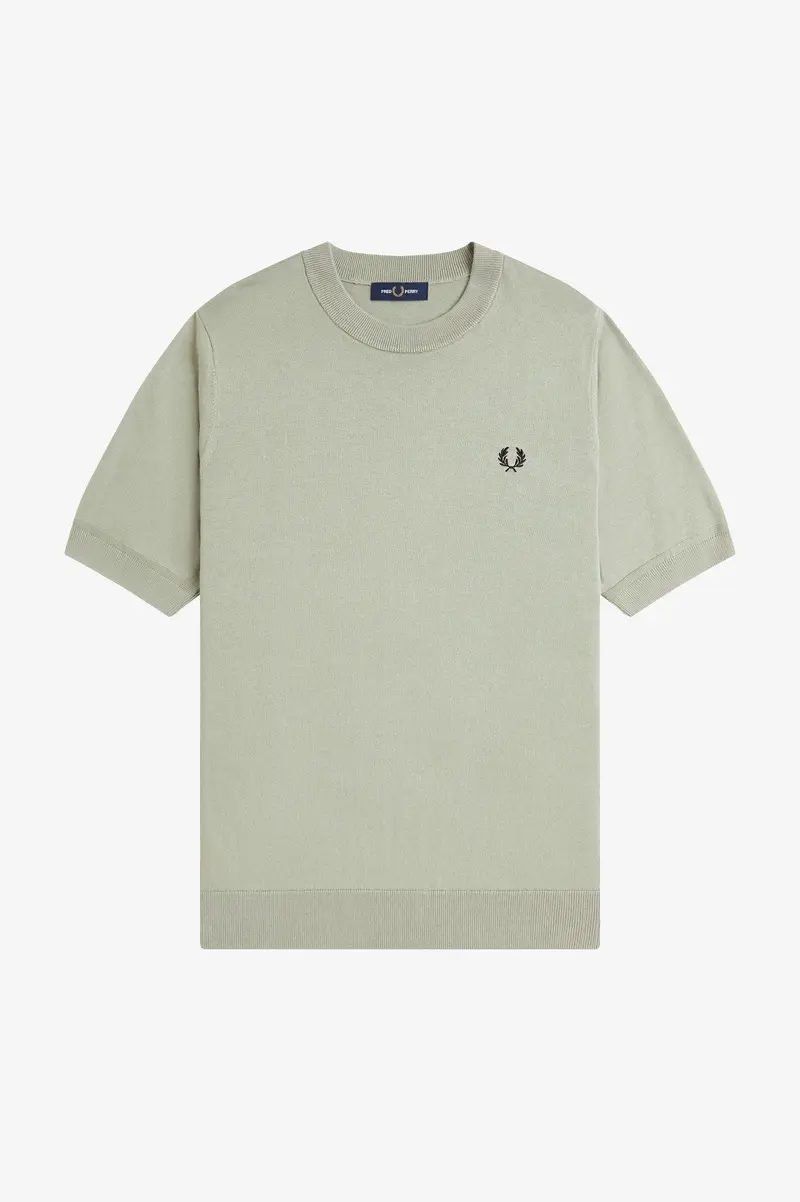 T-shirt in maglia