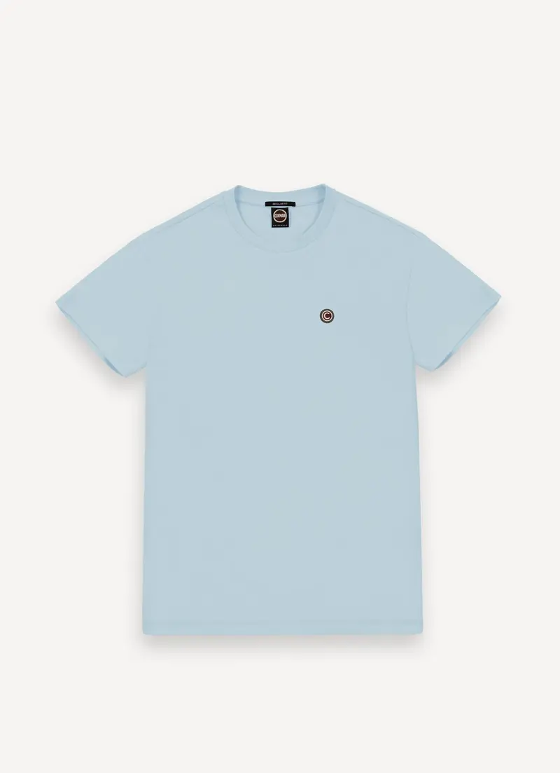 T-shirt in pique'