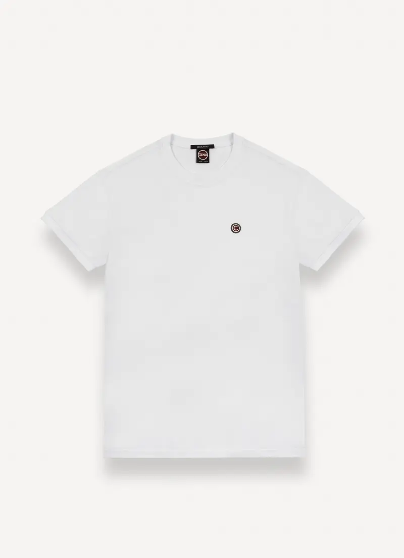 T-shirt in pique'