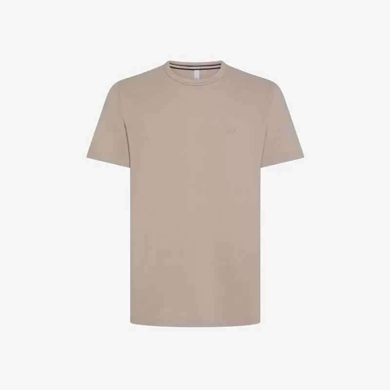 T-shirt in piquet