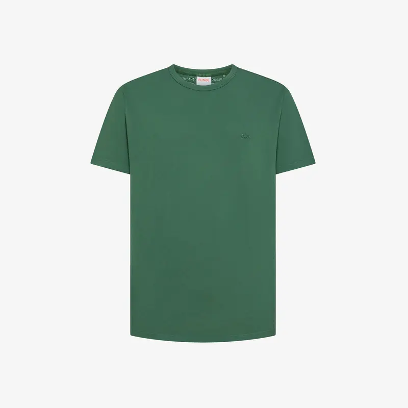 T-shirt in piquet