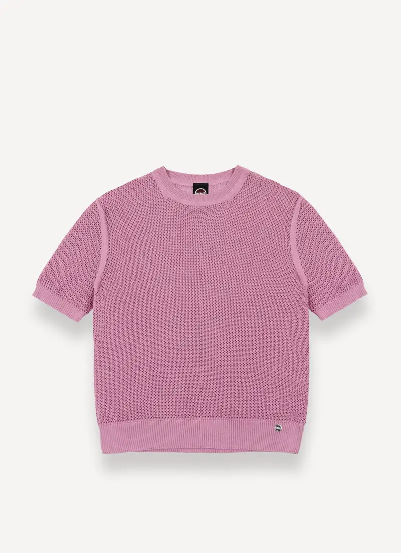 T-shirt in rete