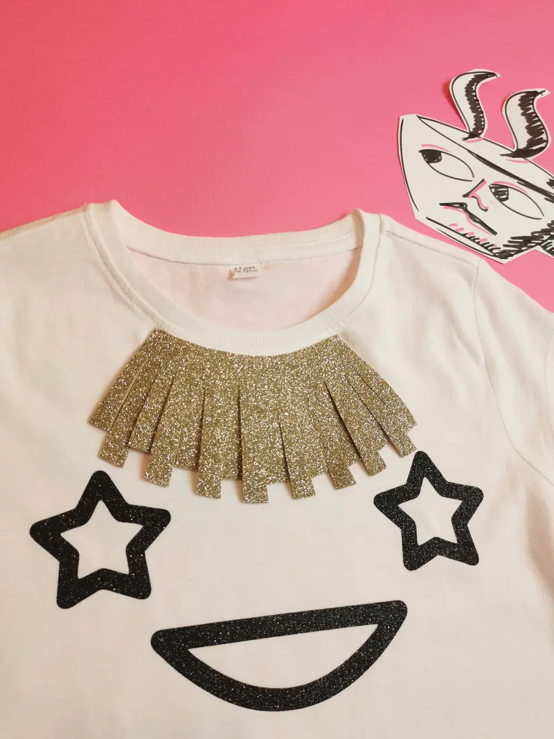 T shirt kids Icon LE FRANGETTE