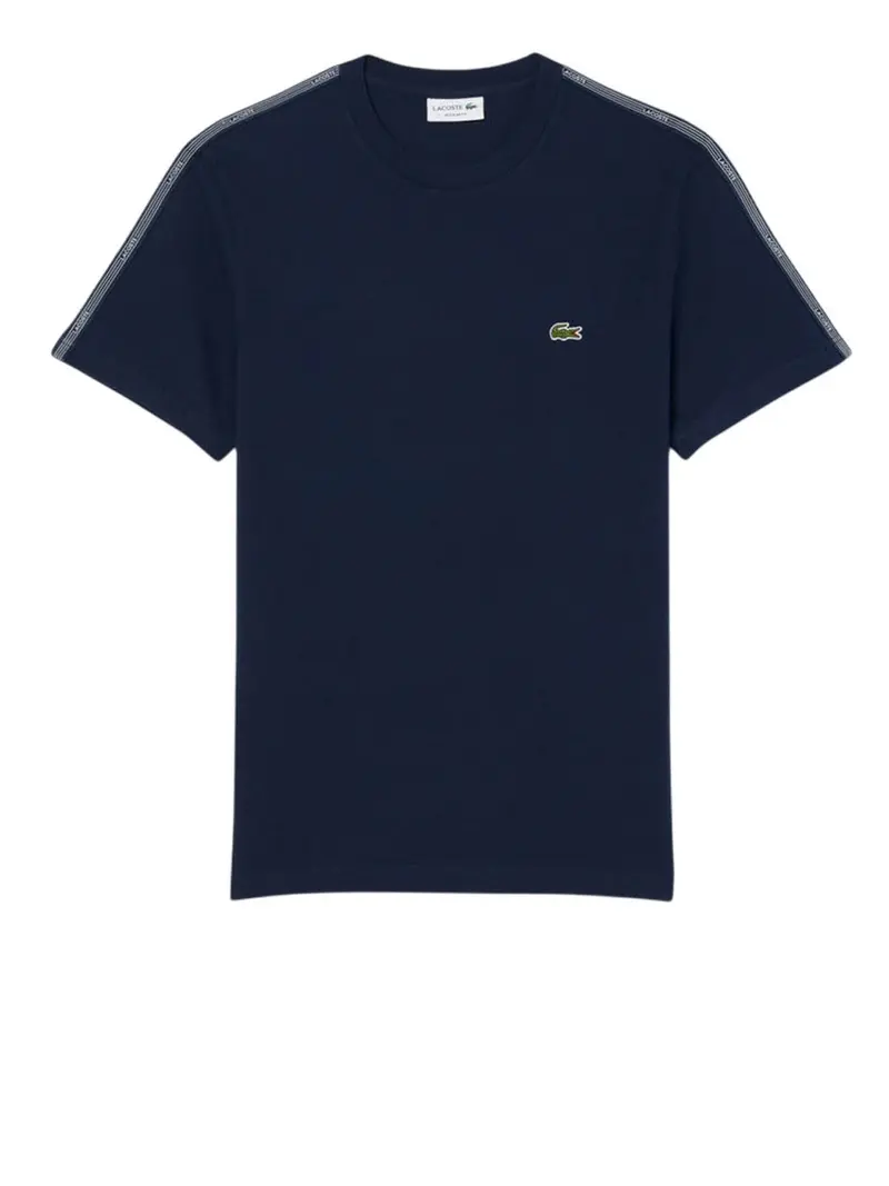 T-Shirt Lacoste - Blu