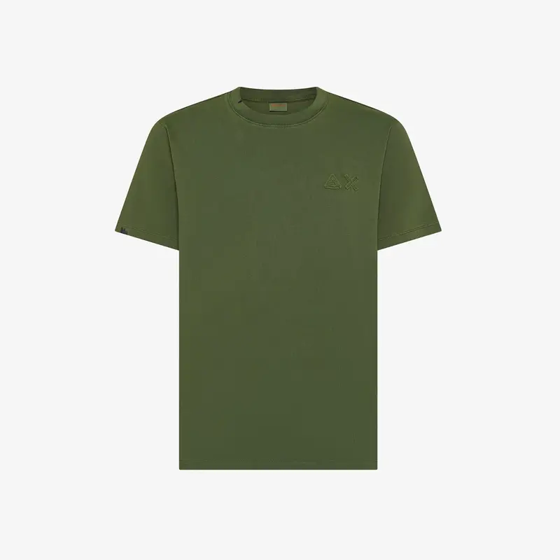 T-shirt maniche corte