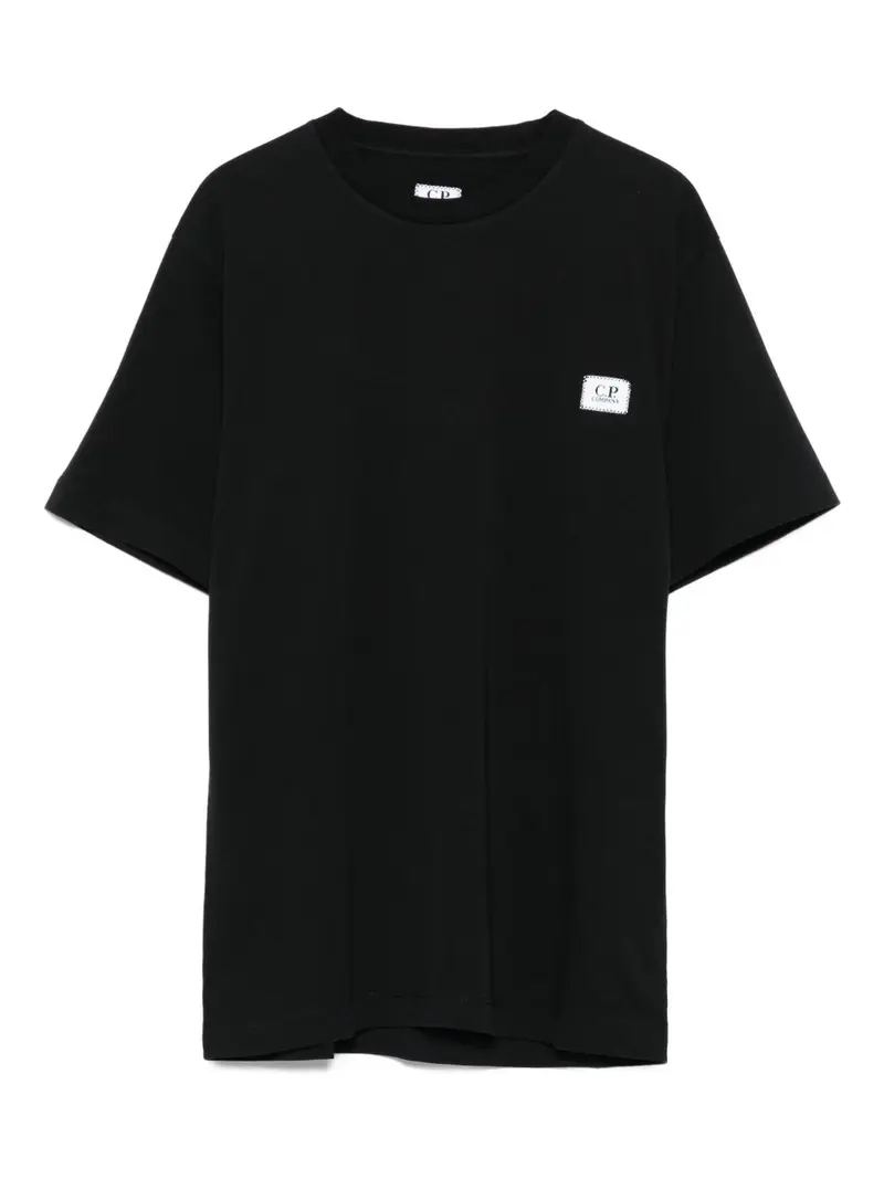 T-shirt nero per bambino