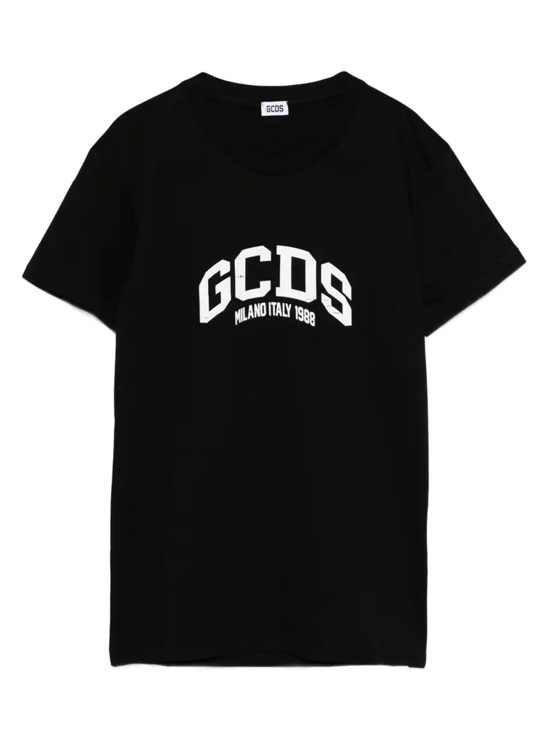 T-shirt nero per bambino