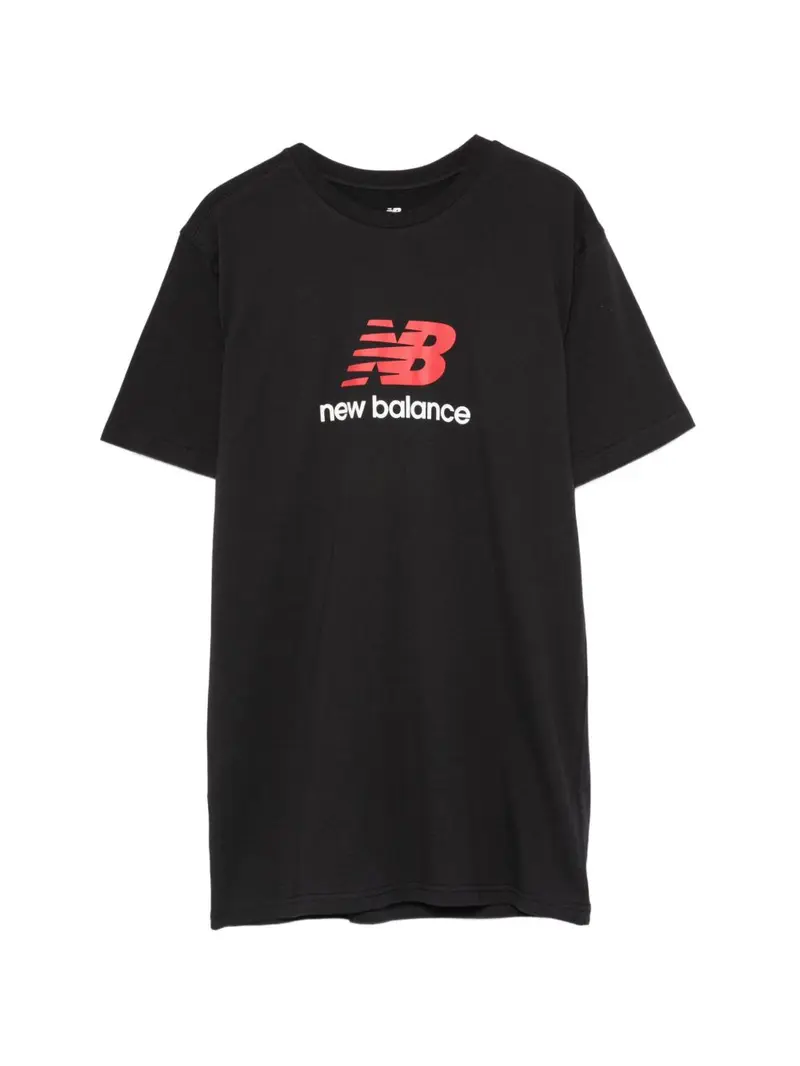 T-shirt nero per bambino