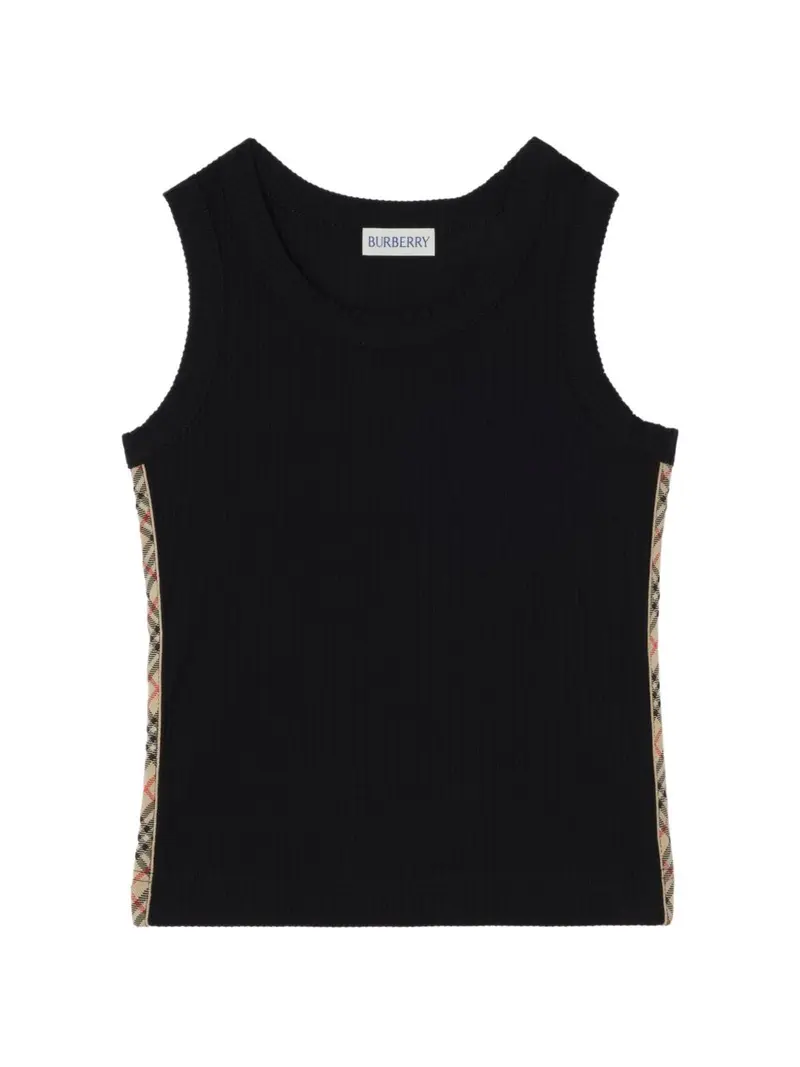 T-shirt nero per bambino