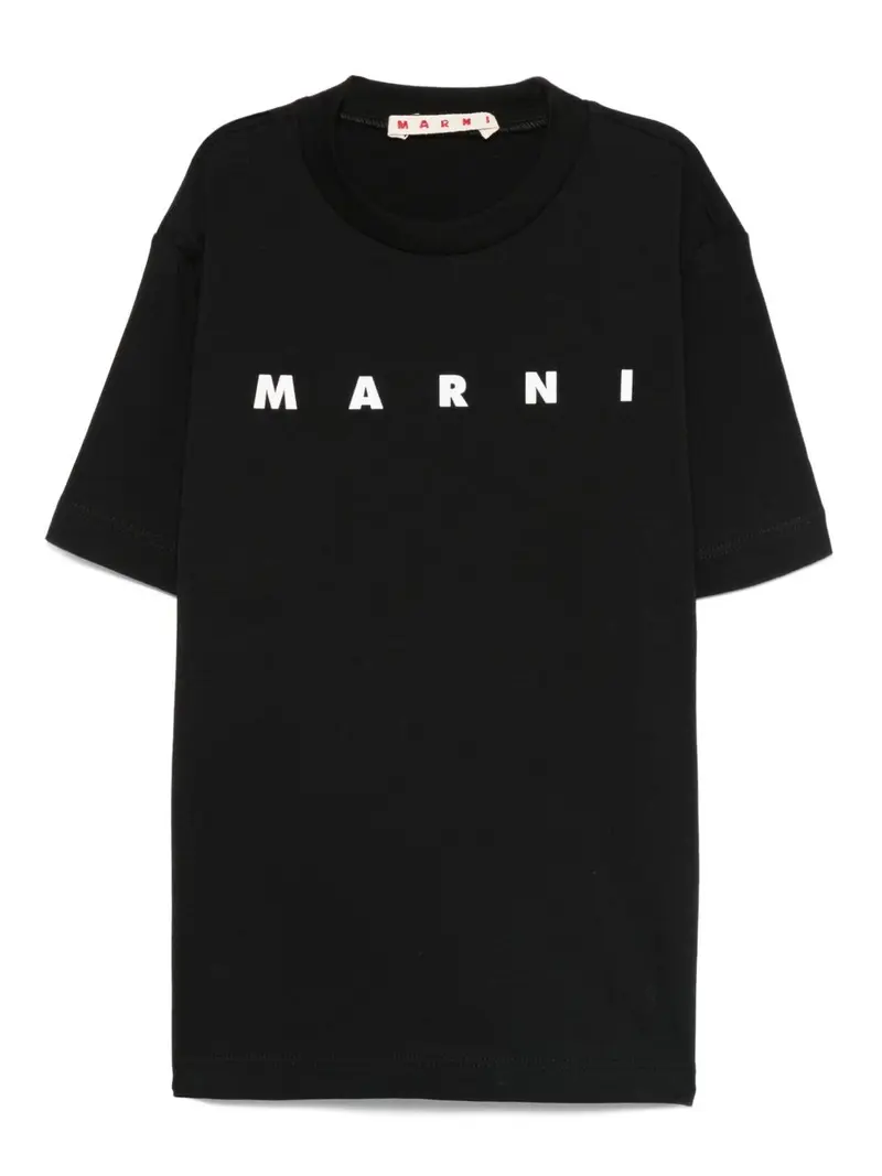 T-shirt nero per bambino