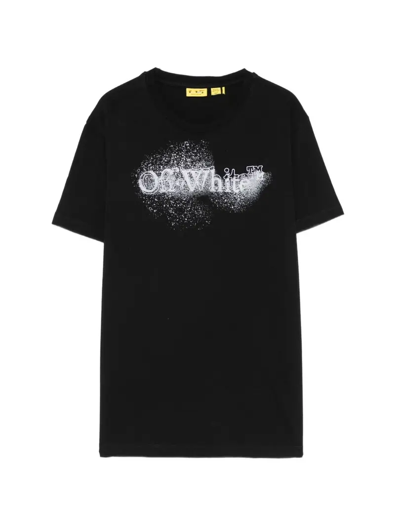 T-shirt nero per bambino