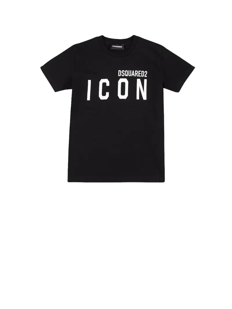 T-SHIRT Nero