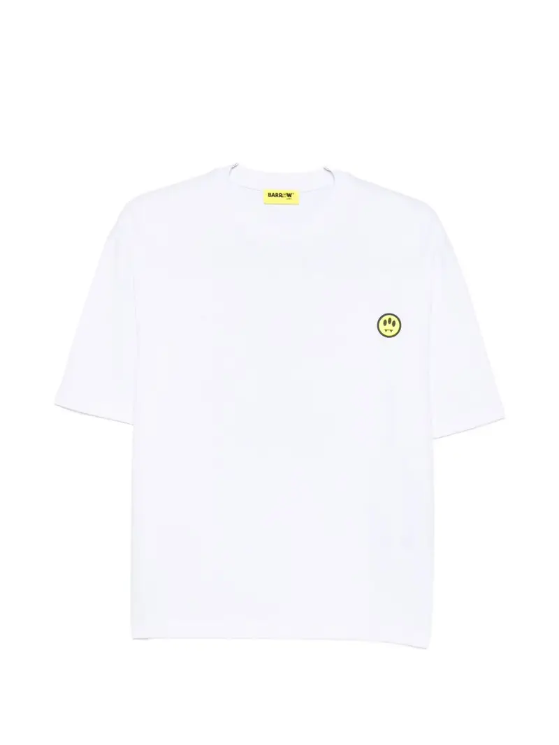 T-shirt off white per bambino