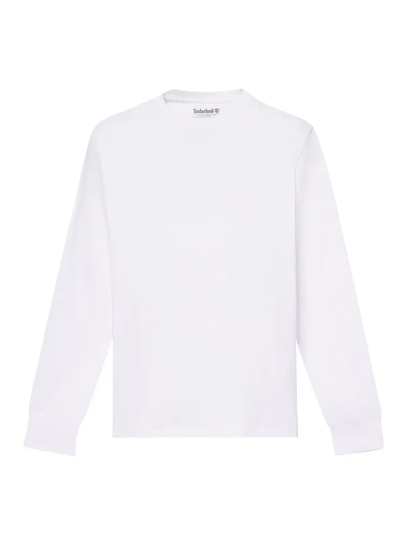 T-Shirt River Slim Timberland - Bianco