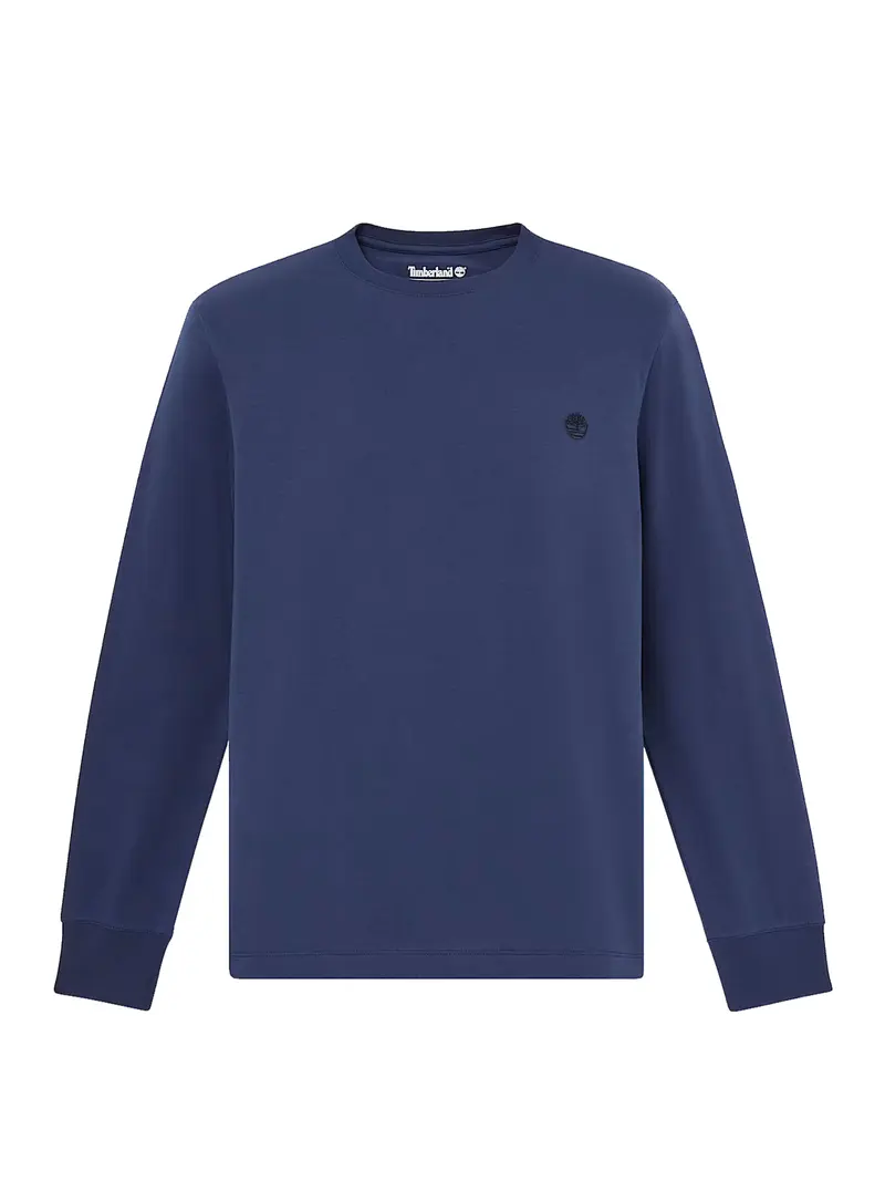 T-Shirt River Slim Timberland - Blu