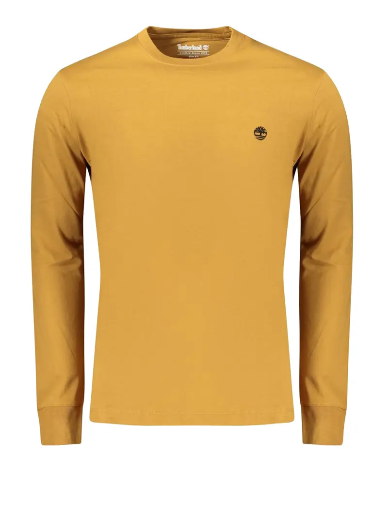 T-Shirt River Slim Timberland - Marrone Chiaro