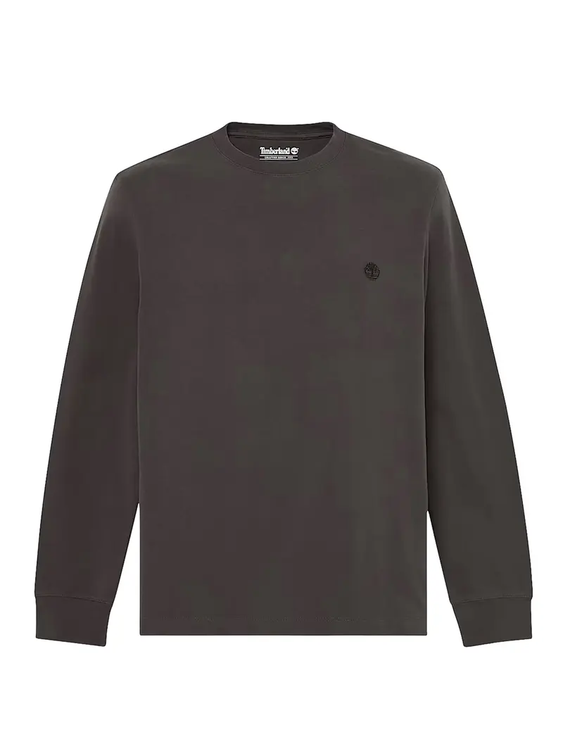 T-Shirt River Slim Timberland - Nero