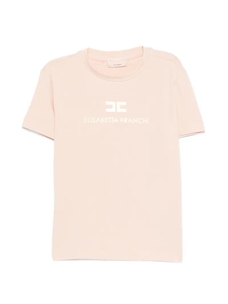 T-shirt rosa baby per bambina