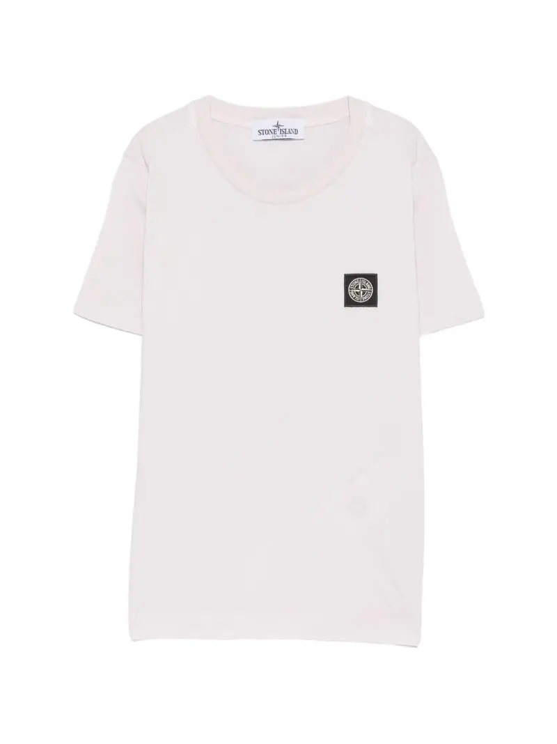 T-shirt rosa chiaro per bambino