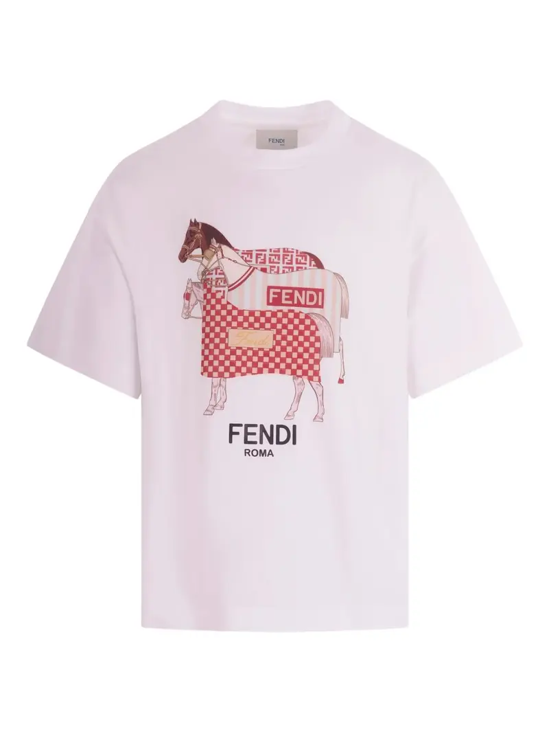 T-shirt rosa per bambina
