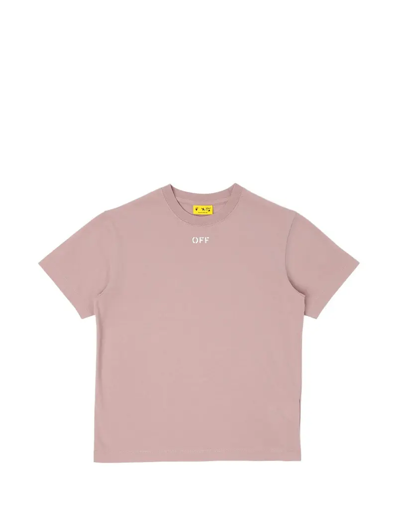 T-shirt rosa per bambina