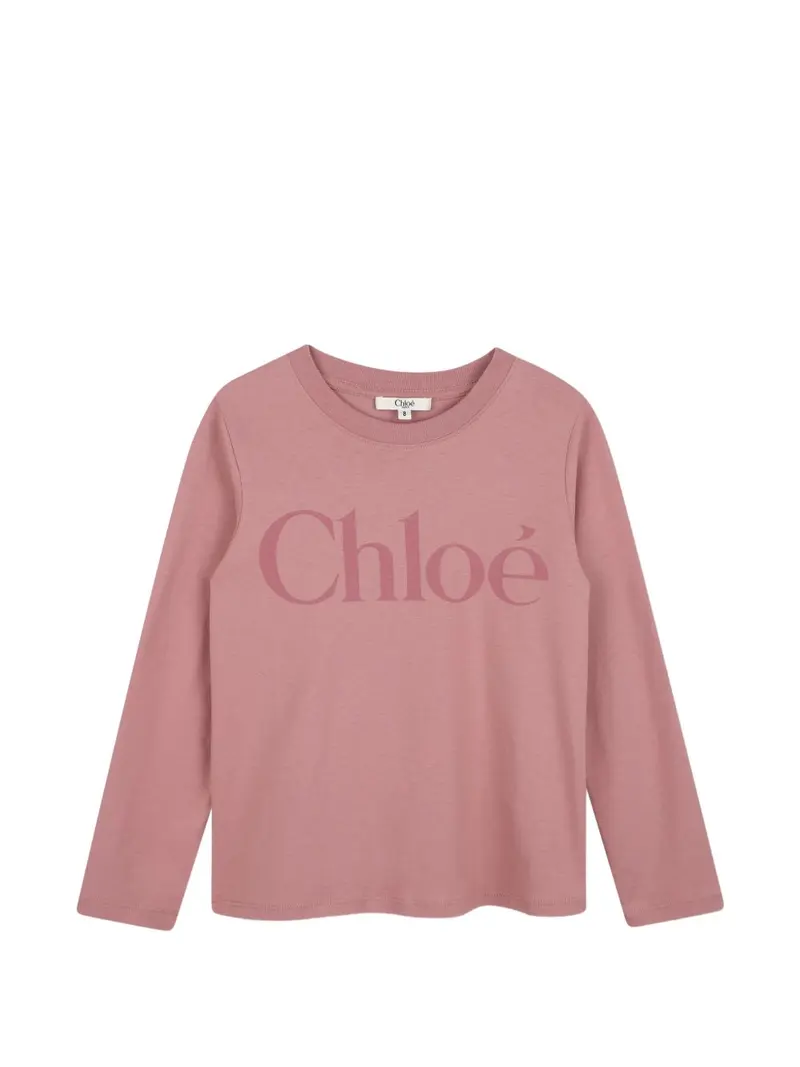 T-shirt rosa per bambina