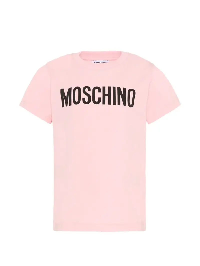 T-shirt rosa per bambino
