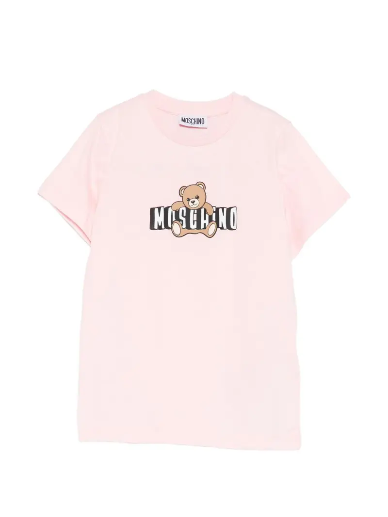 T-shirt rosa per bambino