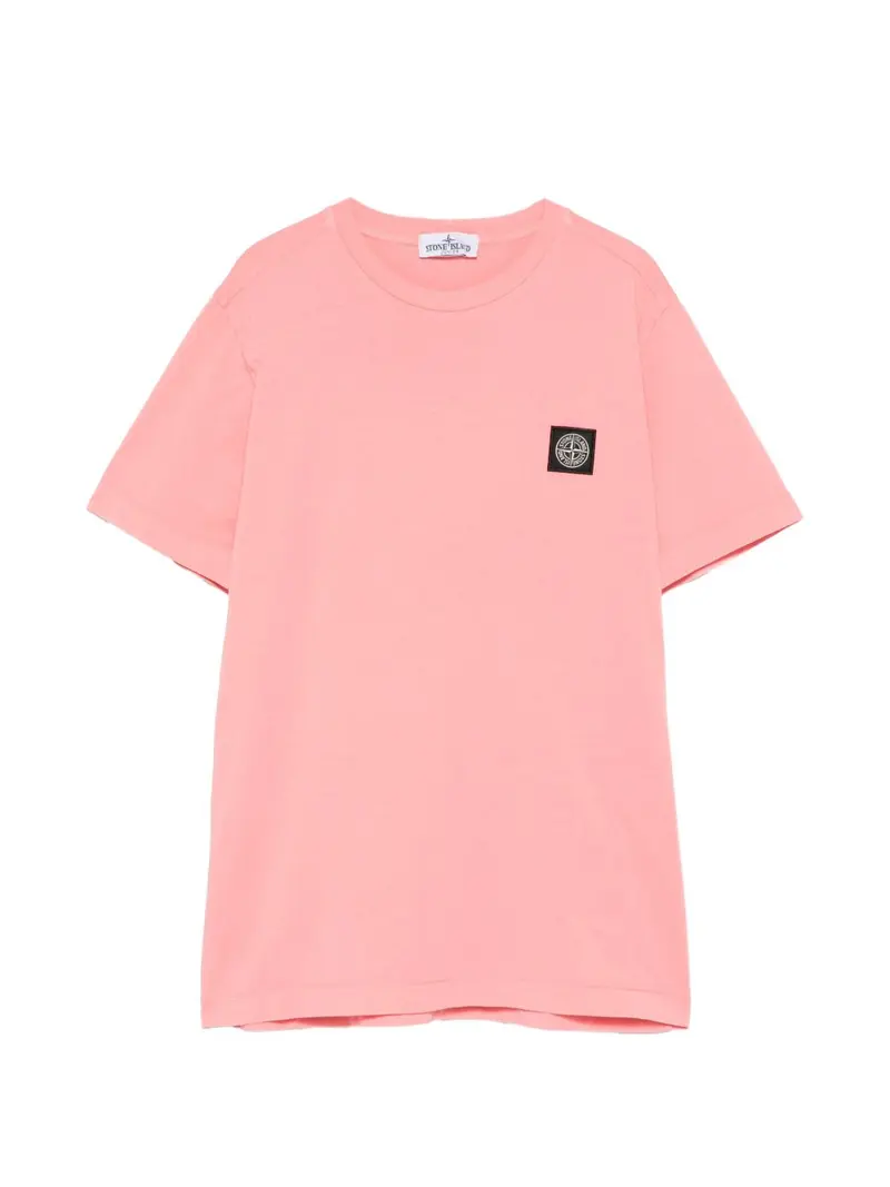 T-shirt rosa per bambino