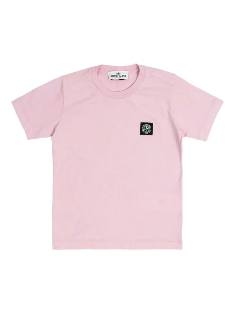 T-shirt rosa per bambino