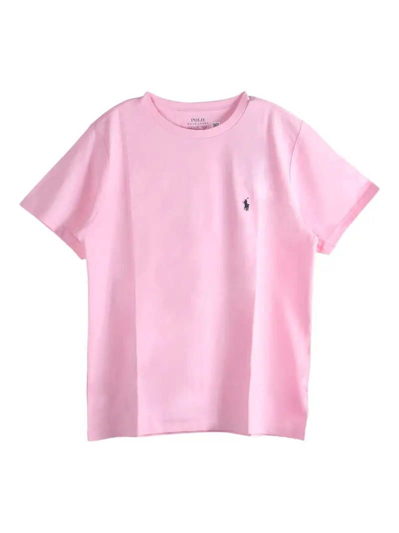 T-shirt rosa per bambino