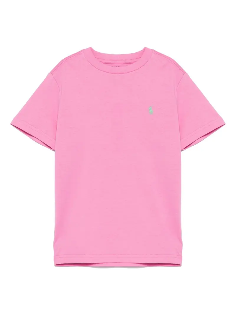 T-shirt rosa per bambino