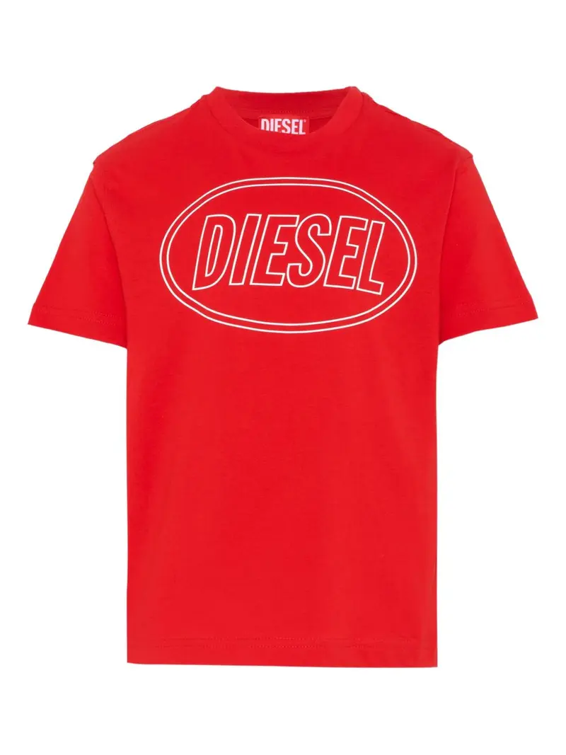 T-shirt rosso per bambino