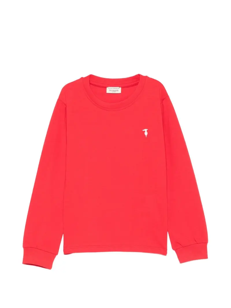 T-shirt rosso per bambino