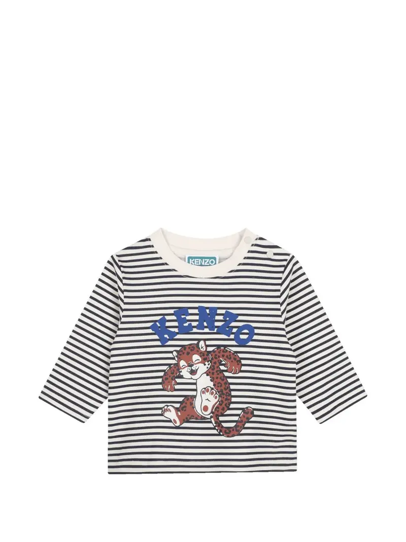 T-shirt sabbia per neonato