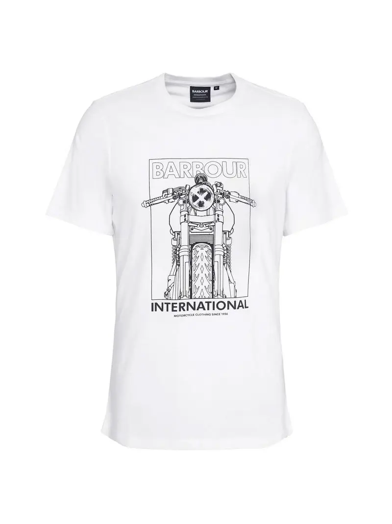 t-shirt stampa moto