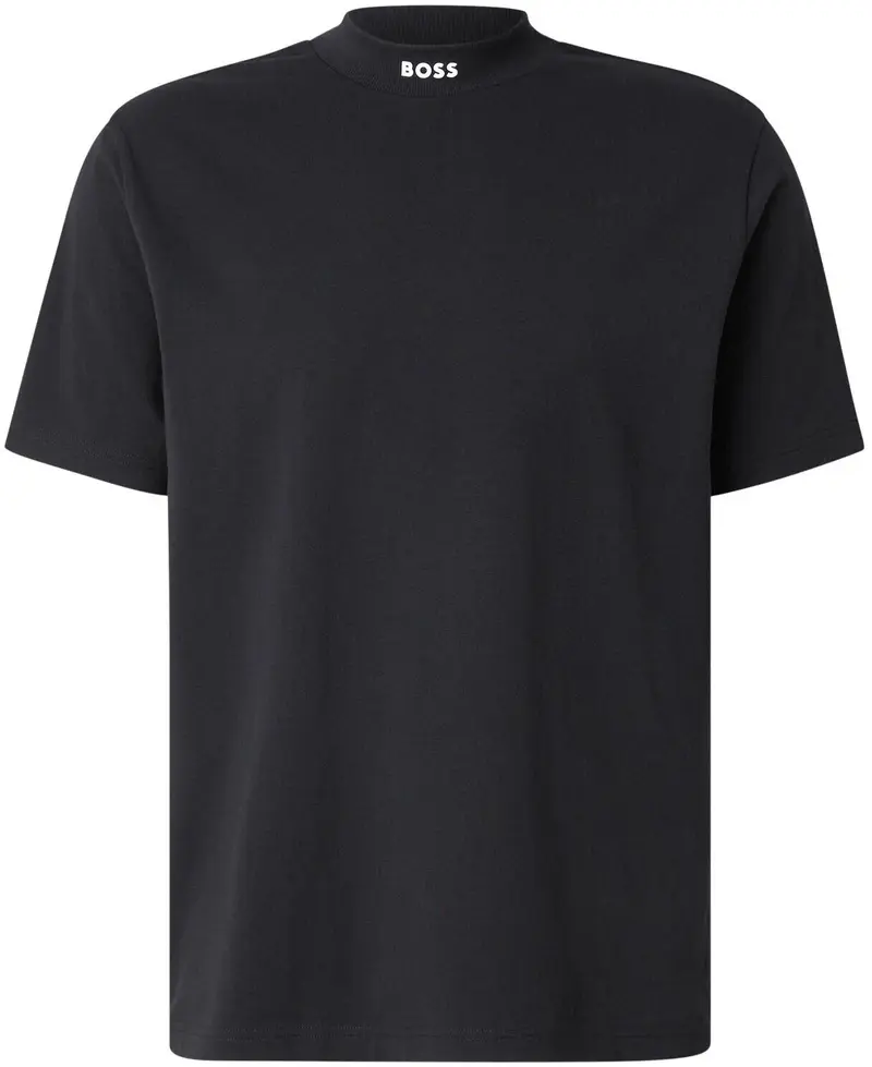 T-shirt tee collar