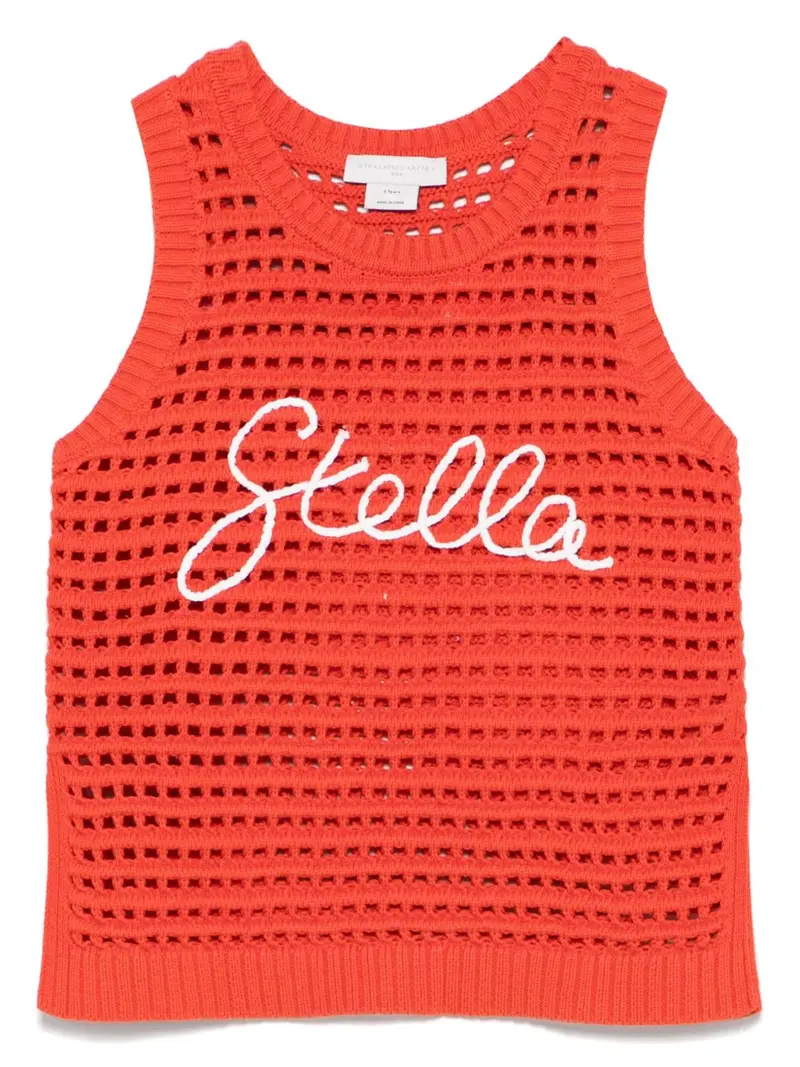 T-shirt terracotta per bambina